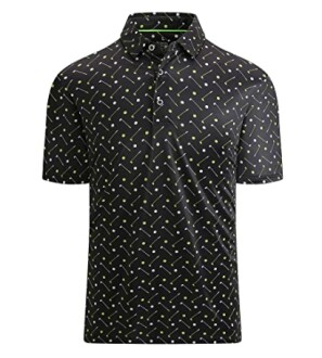 Alex Vando Men's Golf Shirt