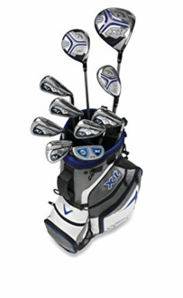 Callaway XJ Junior Golf Set