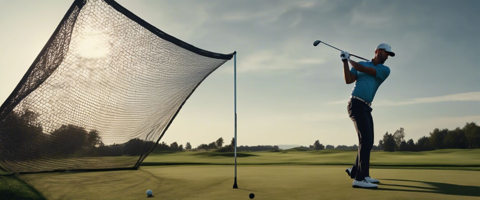 Golf Practice Image