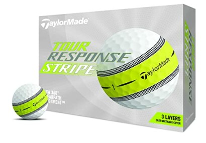 TaylorMade Tour Response Golf Balls